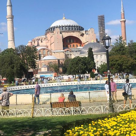 Bachos Hotel Sultanahmet 이스탄불 외부 사진