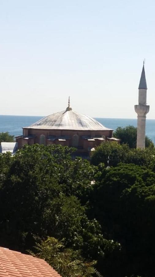 Bachos Hotel Sultanahmet 이스탄불 외부 사진