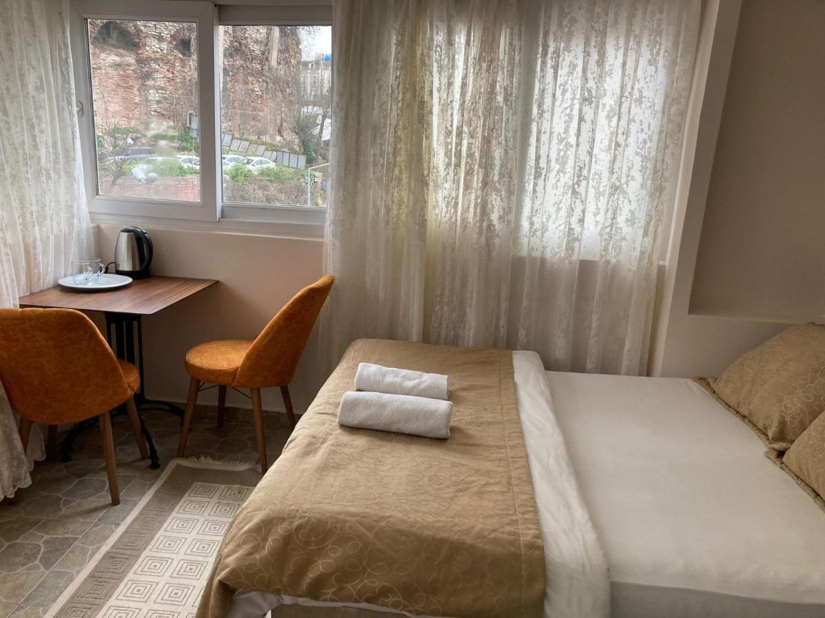 Bachos Hotel Sultanahmet 이스탄불 외부 사진