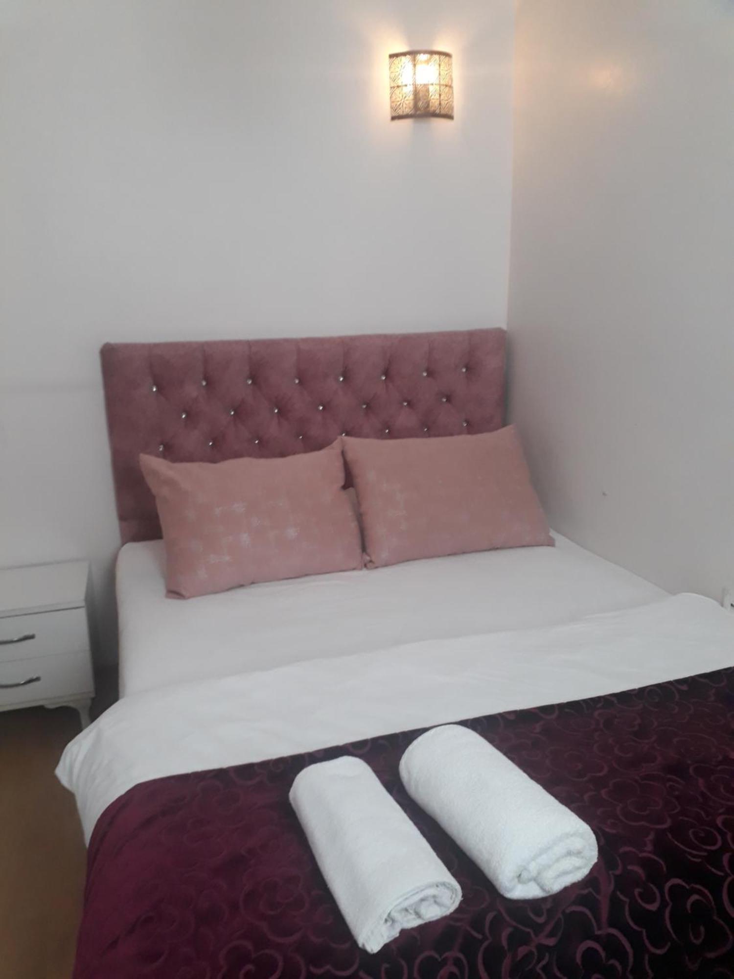 Bachos Hotel Sultanahmet 이스탄불 외부 사진