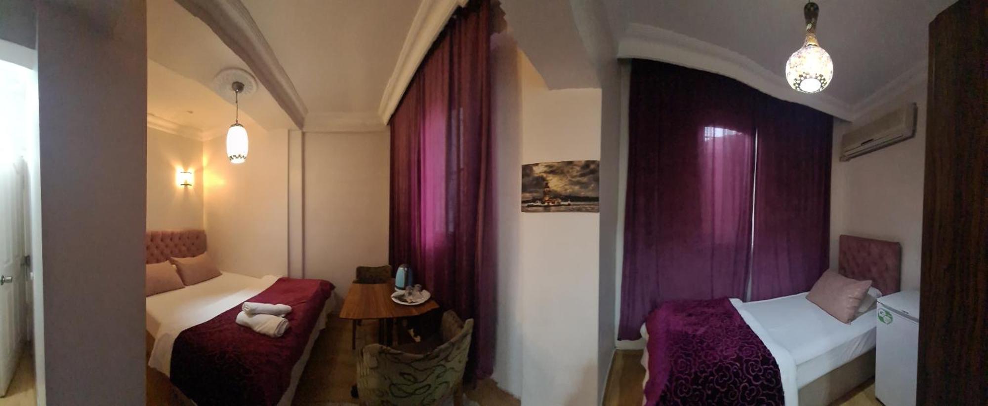 Bachos Hotel Sultanahmet 이스탄불 외부 사진