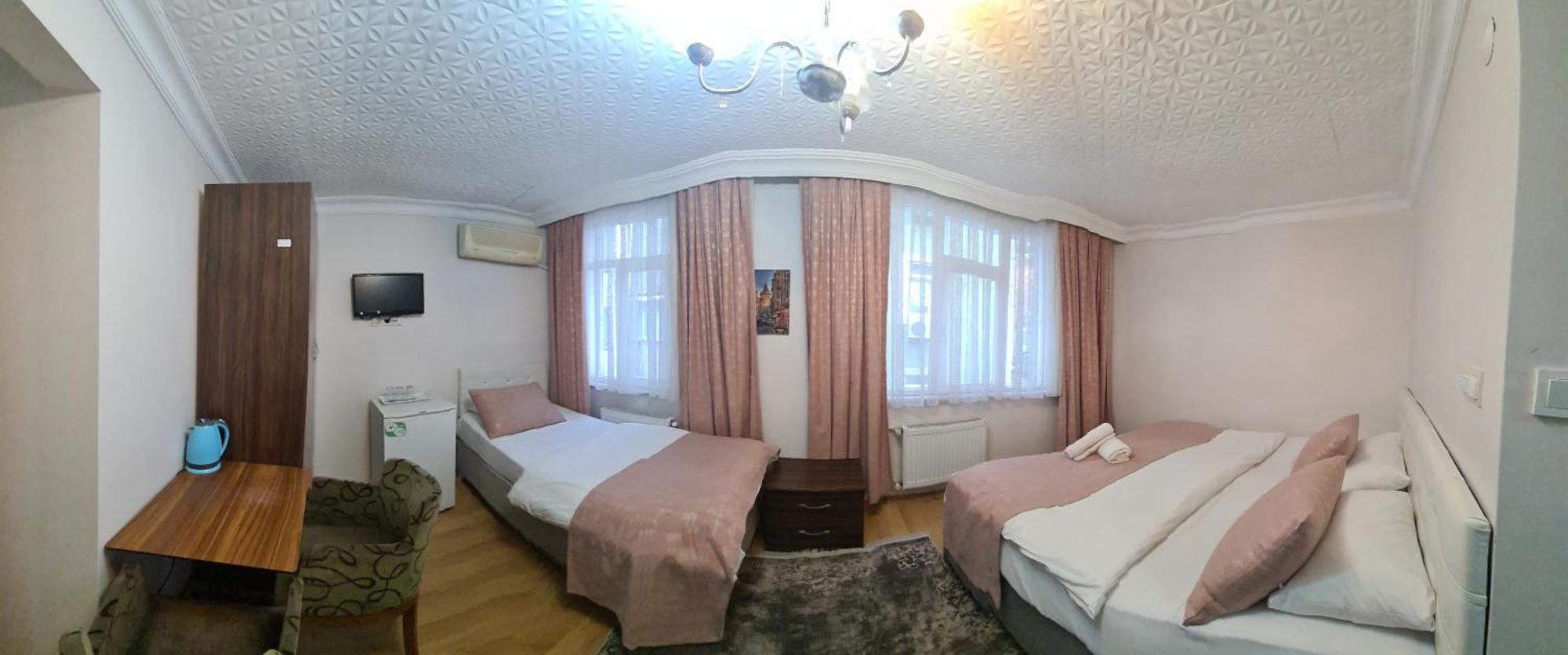 Bachos Hotel Sultanahmet 이스탄불 외부 사진