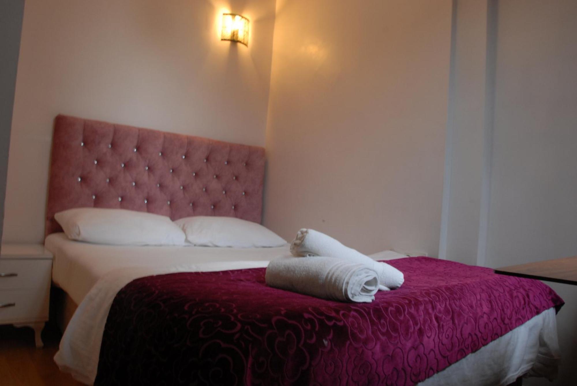 Bachos Hotel Sultanahmet 이스탄불 외부 사진