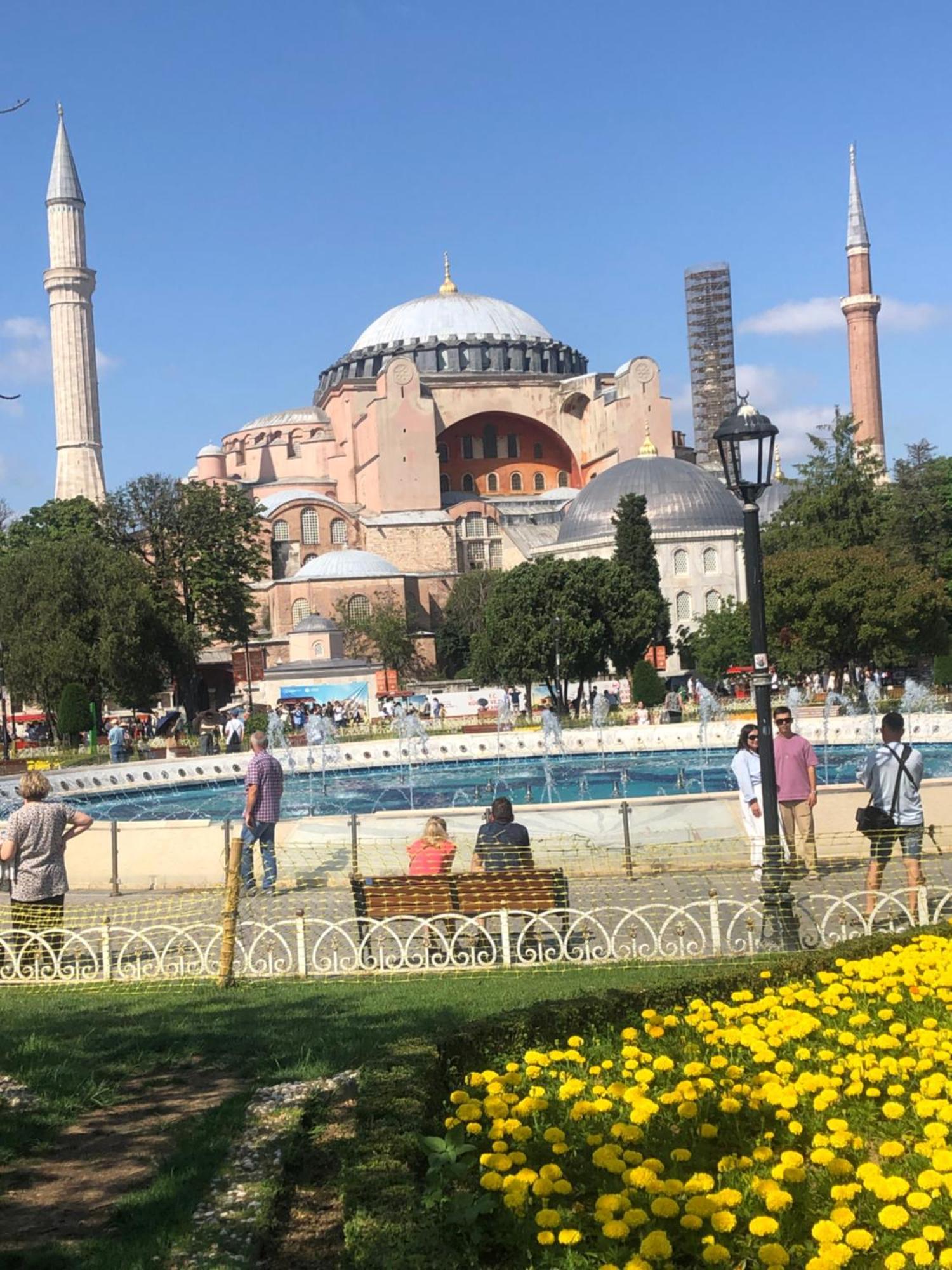 Bachos Hotel Sultanahmet 이스탄불 외부 사진