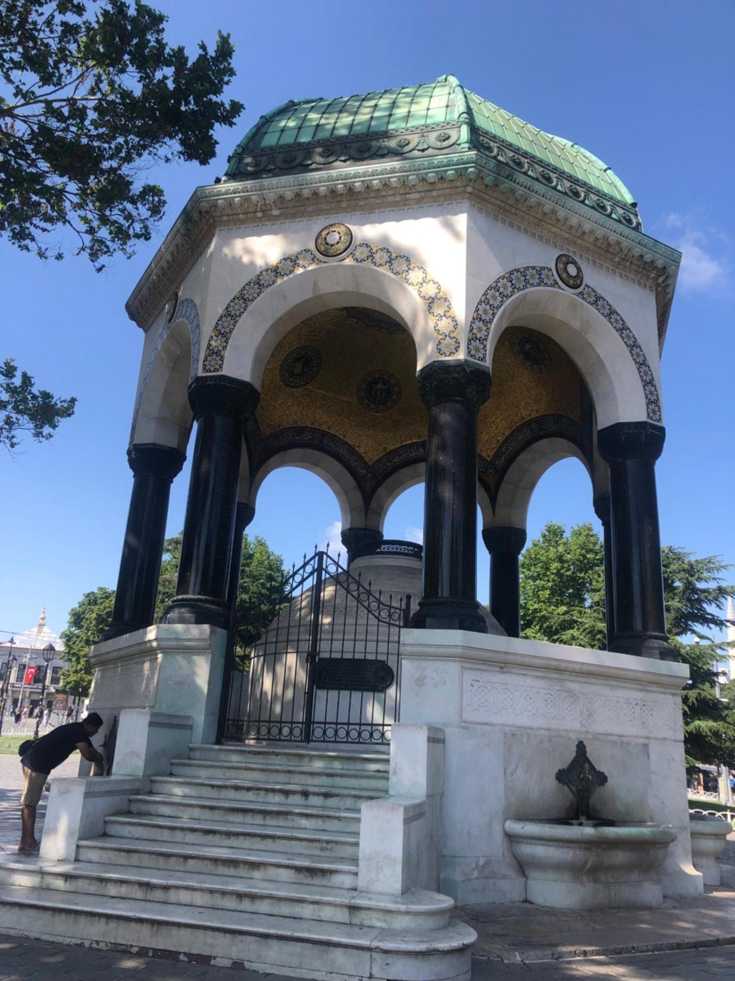 Bachos Hotel Sultanahmet 이스탄불 외부 사진