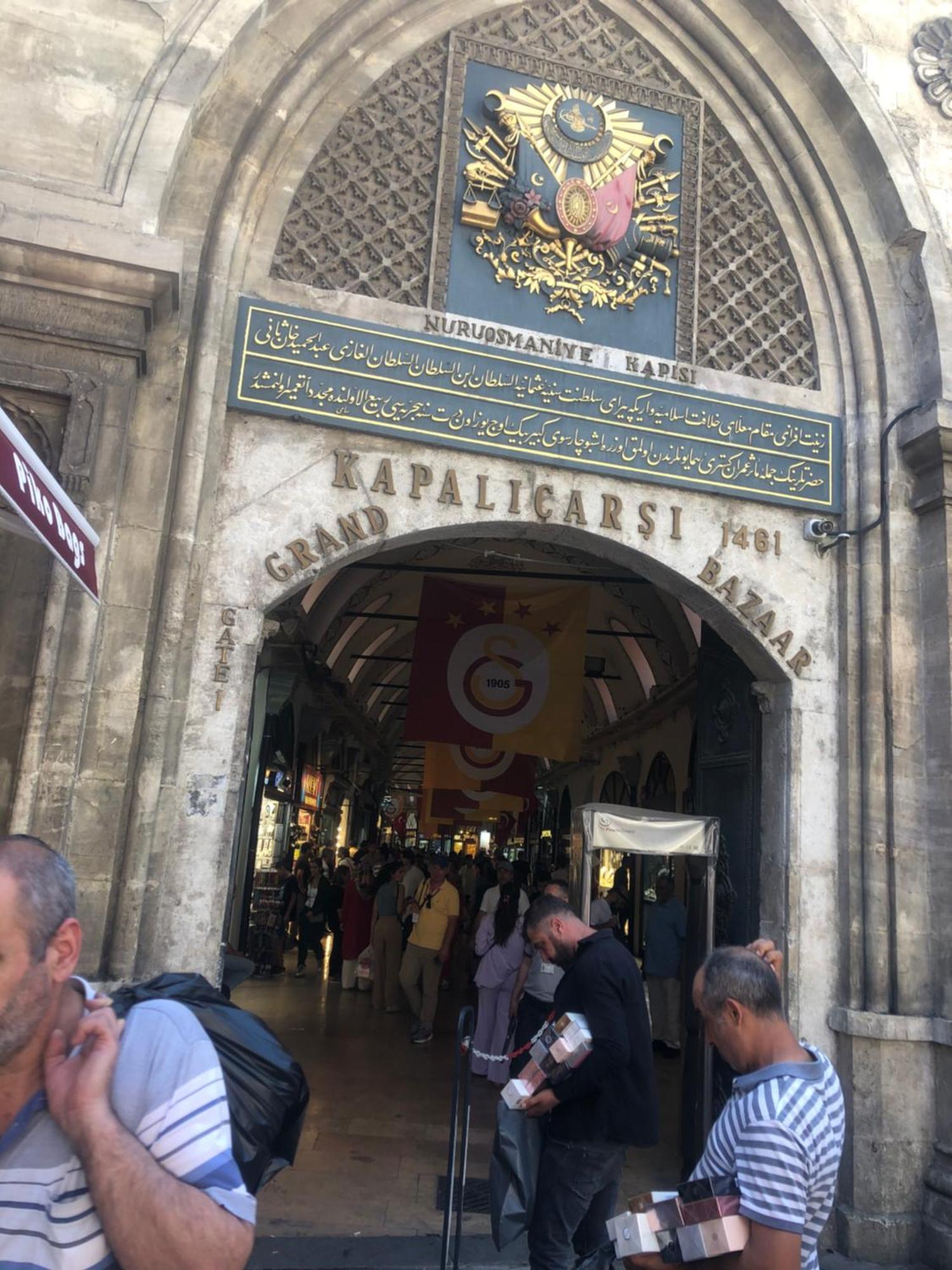 Bachos Hotel Sultanahmet 이스탄불 외부 사진