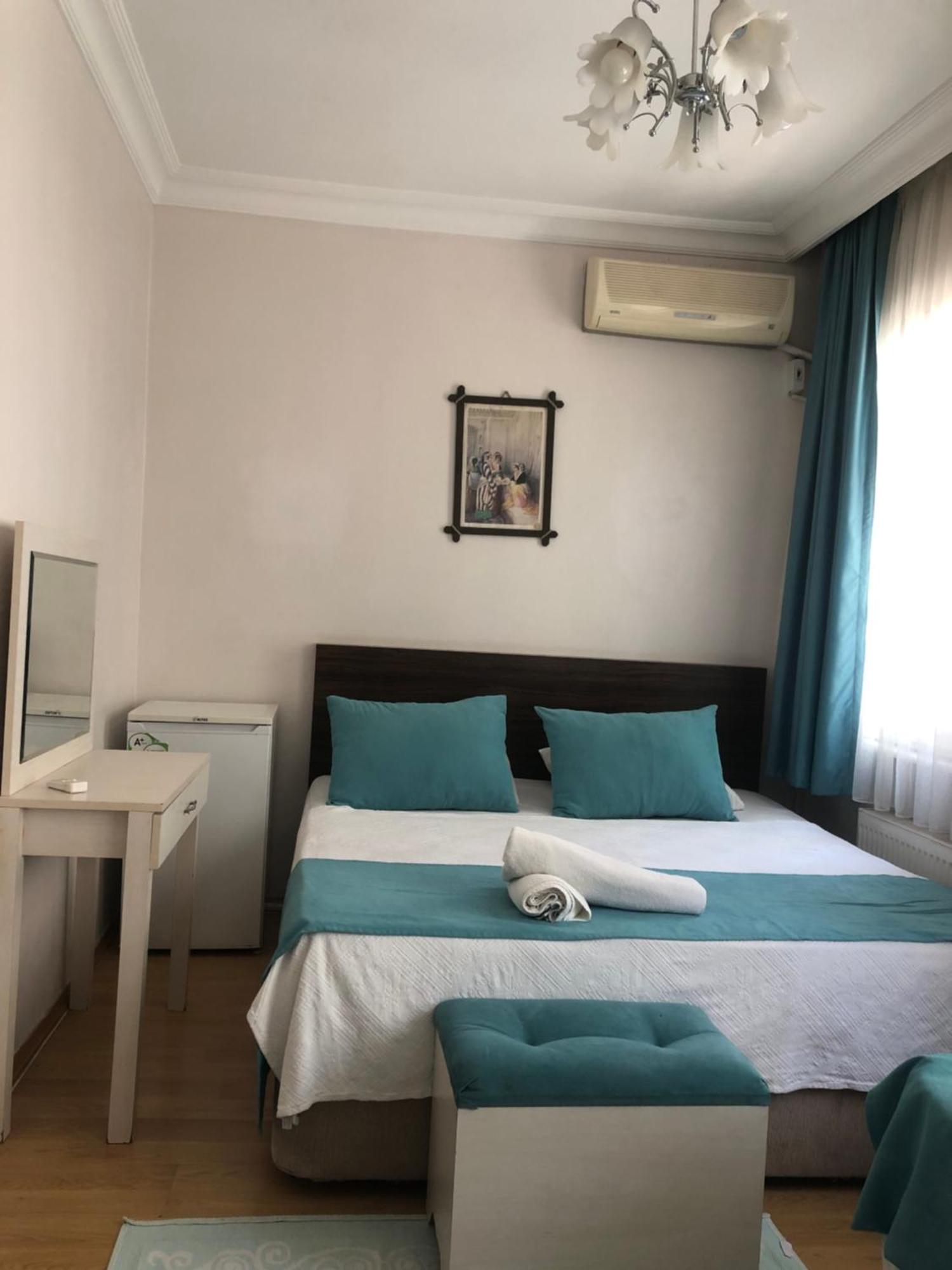 Bachos Hotel Sultanahmet 이스탄불 외부 사진