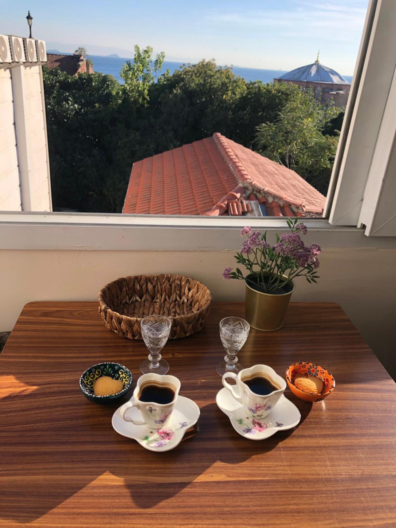 Bachos Hotel Sultanahmet 이스탄불 외부 사진