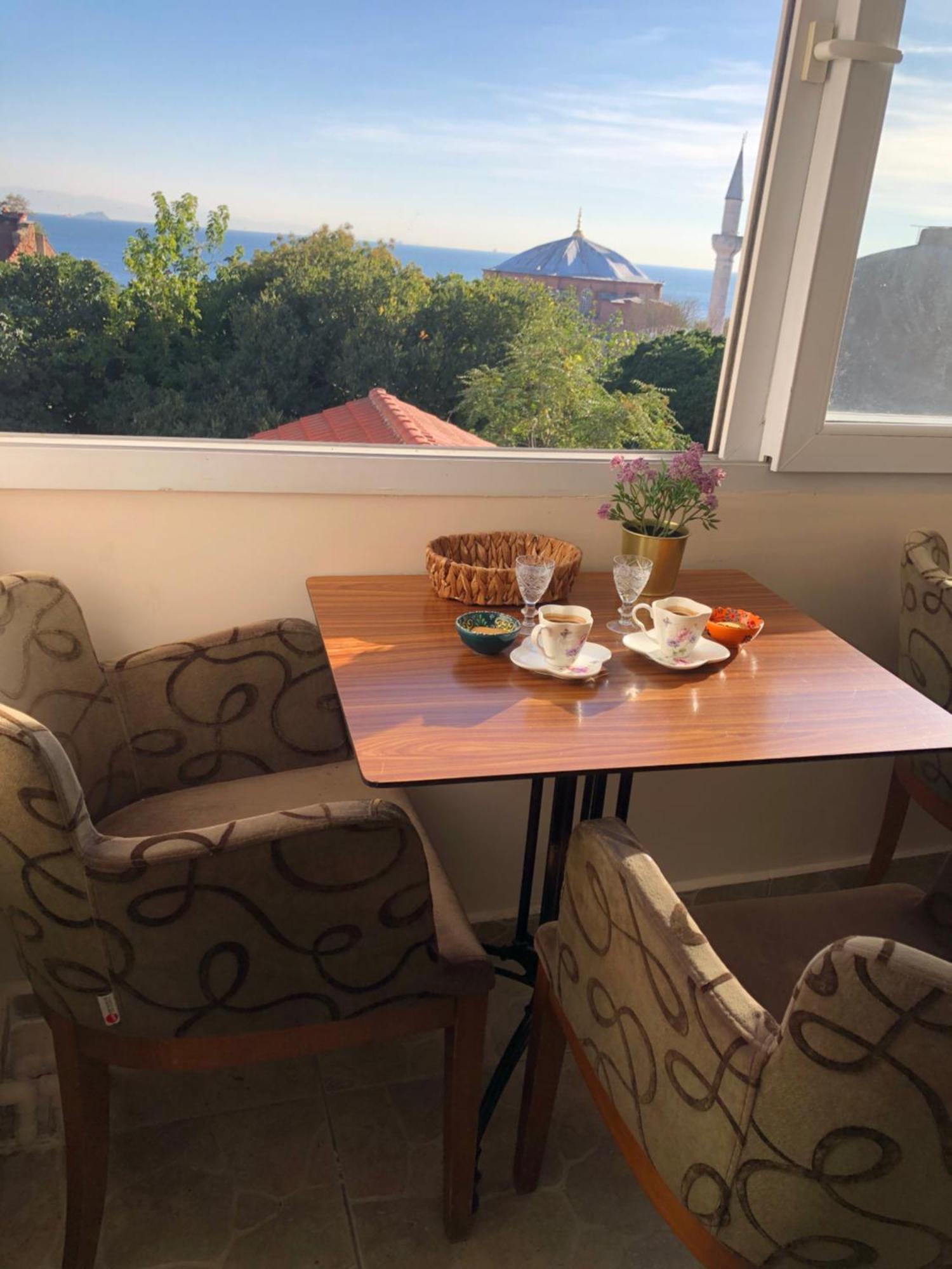 Bachos Hotel Sultanahmet 이스탄불 외부 사진