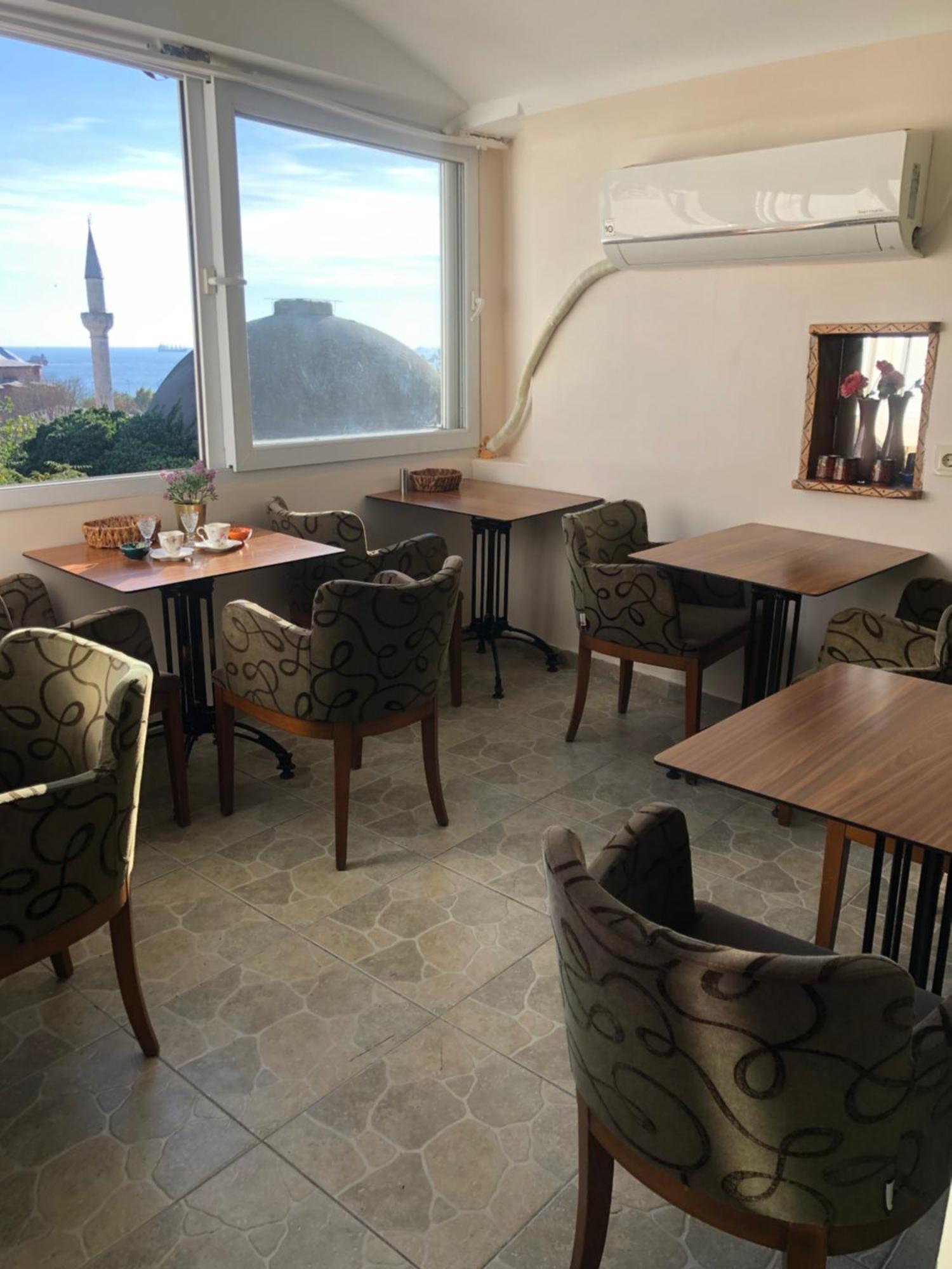 Bachos Hotel Sultanahmet 이스탄불 외부 사진