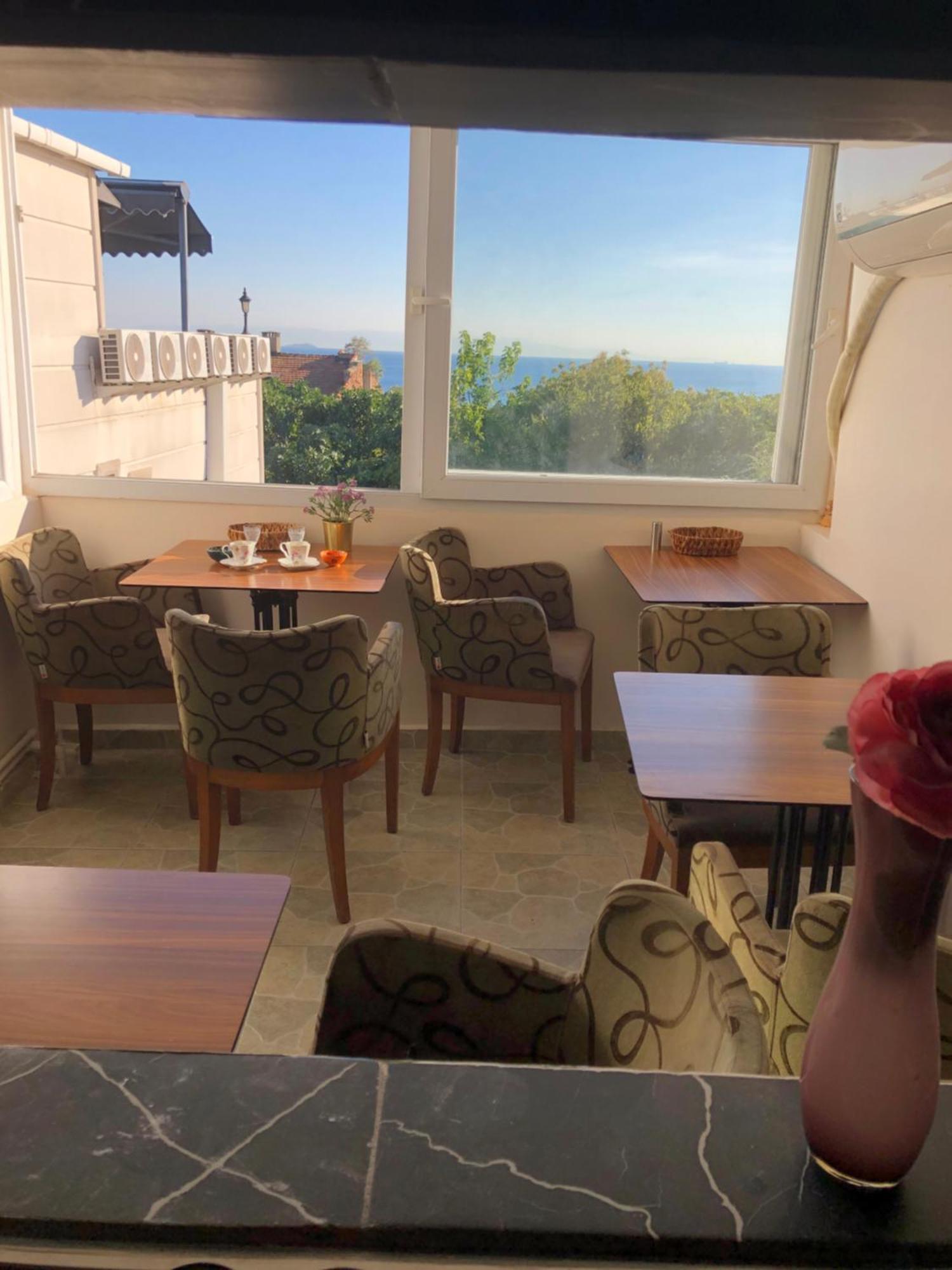 Bachos Hotel Sultanahmet 이스탄불 외부 사진