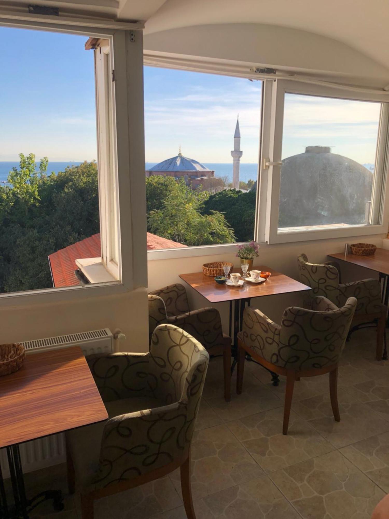 Bachos Hotel Sultanahmet 이스탄불 외부 사진