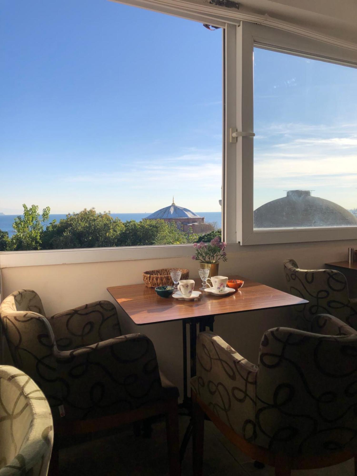 Bachos Hotel Sultanahmet 이스탄불 외부 사진