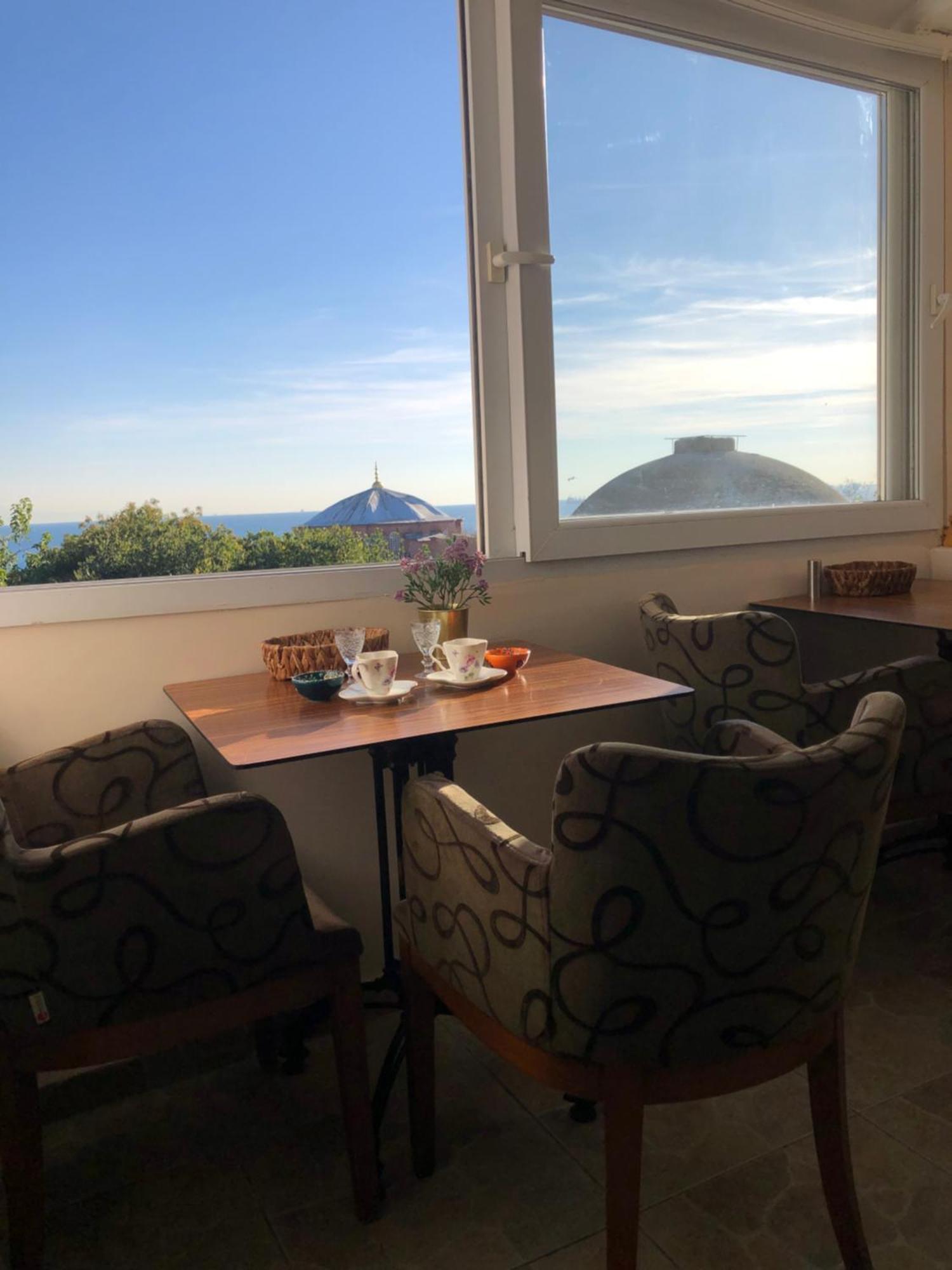 Bachos Hotel Sultanahmet 이스탄불 외부 사진