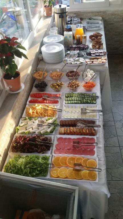 Bachos Hotel Sultanahmet 이스탄불 외부 사진