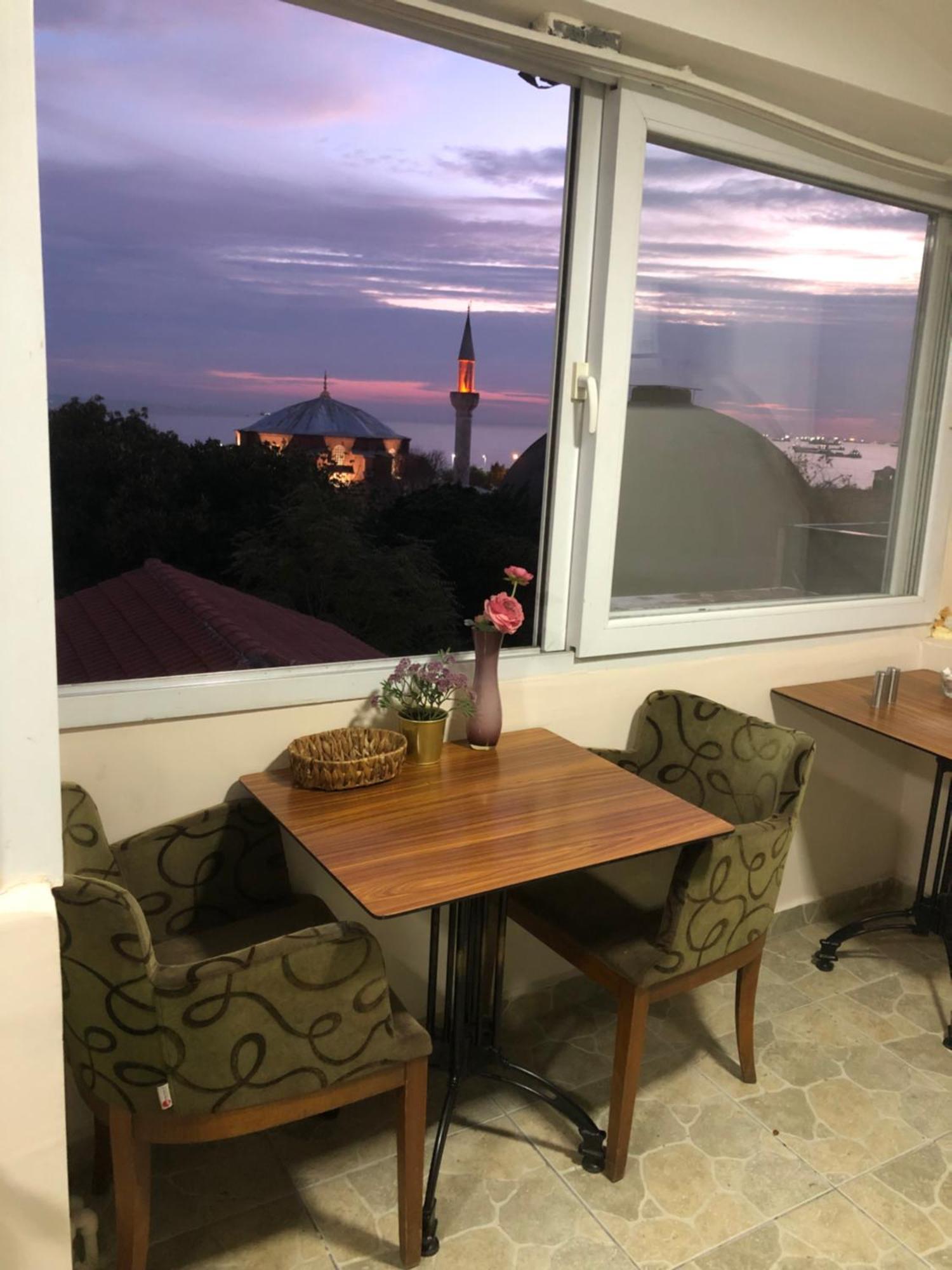 Bachos Hotel Sultanahmet 이스탄불 외부 사진