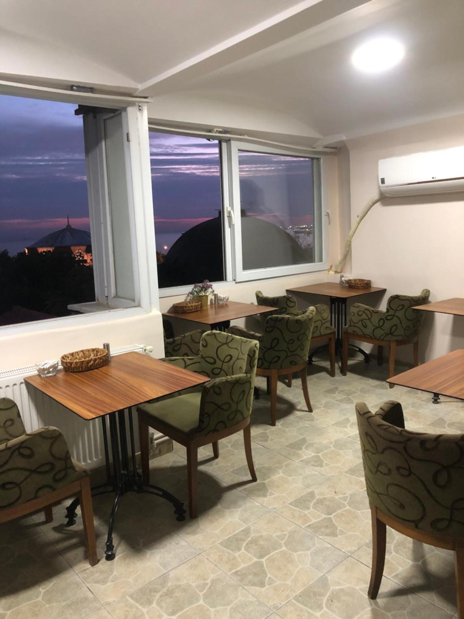 Bachos Hotel Sultanahmet 이스탄불 외부 사진