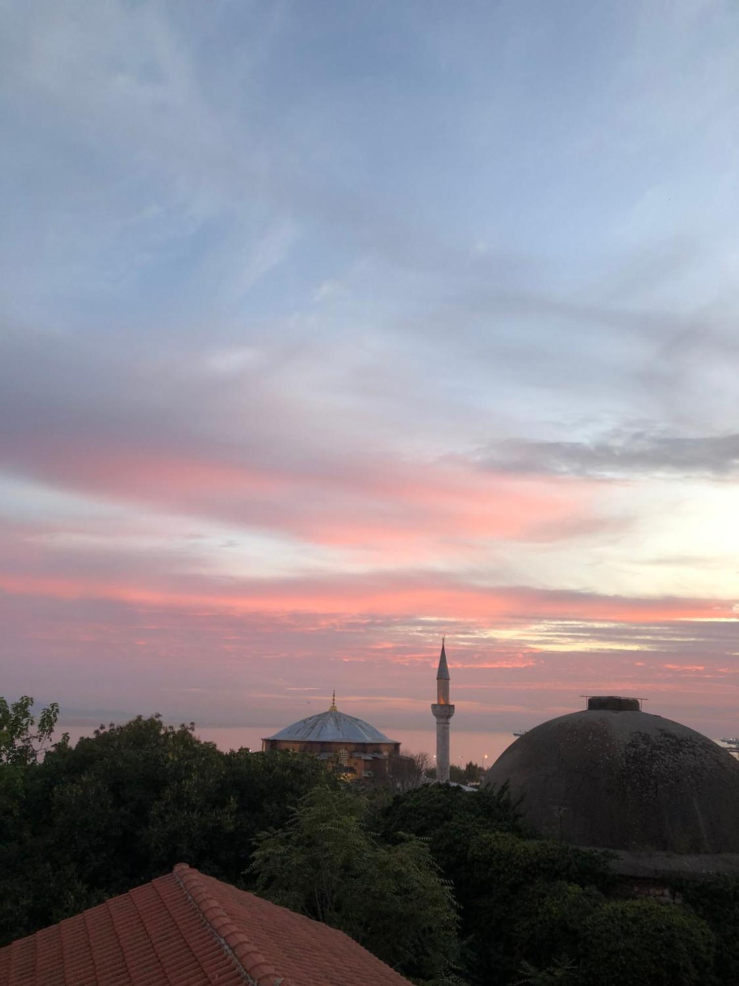 Bachos Hotel Sultanahmet 이스탄불 외부 사진