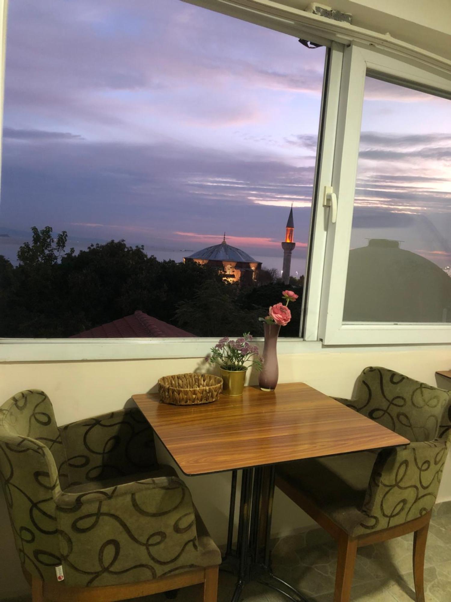 Bachos Hotel Sultanahmet 이스탄불 외부 사진