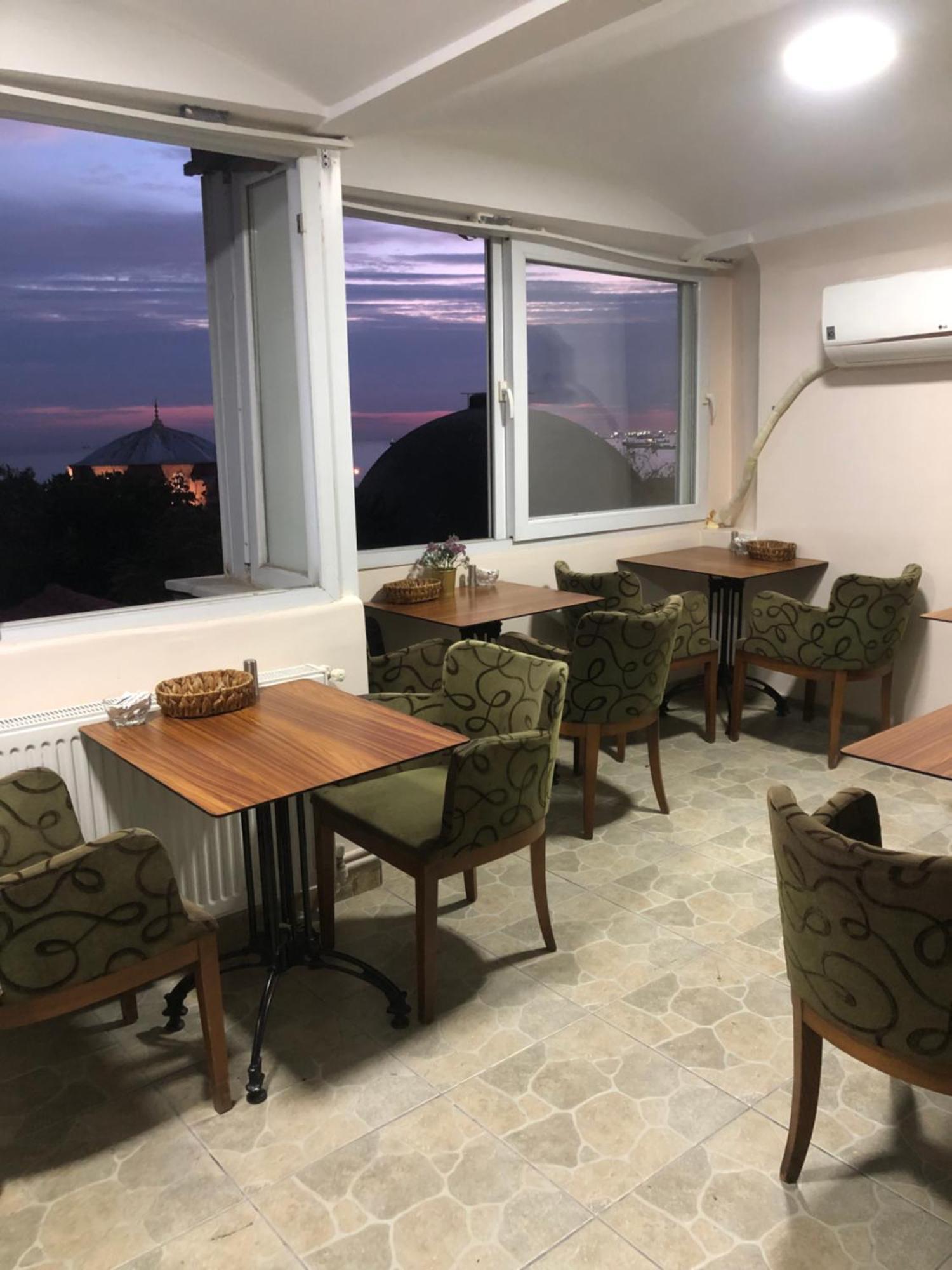 Bachos Hotel Sultanahmet 이스탄불 외부 사진