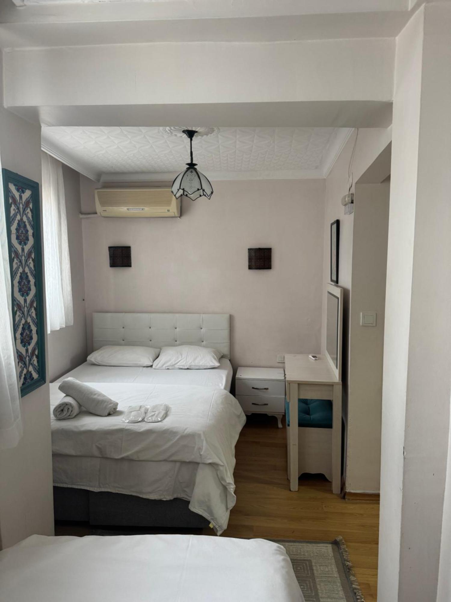 Bachos Hotel Sultanahmet 이스탄불 외부 사진