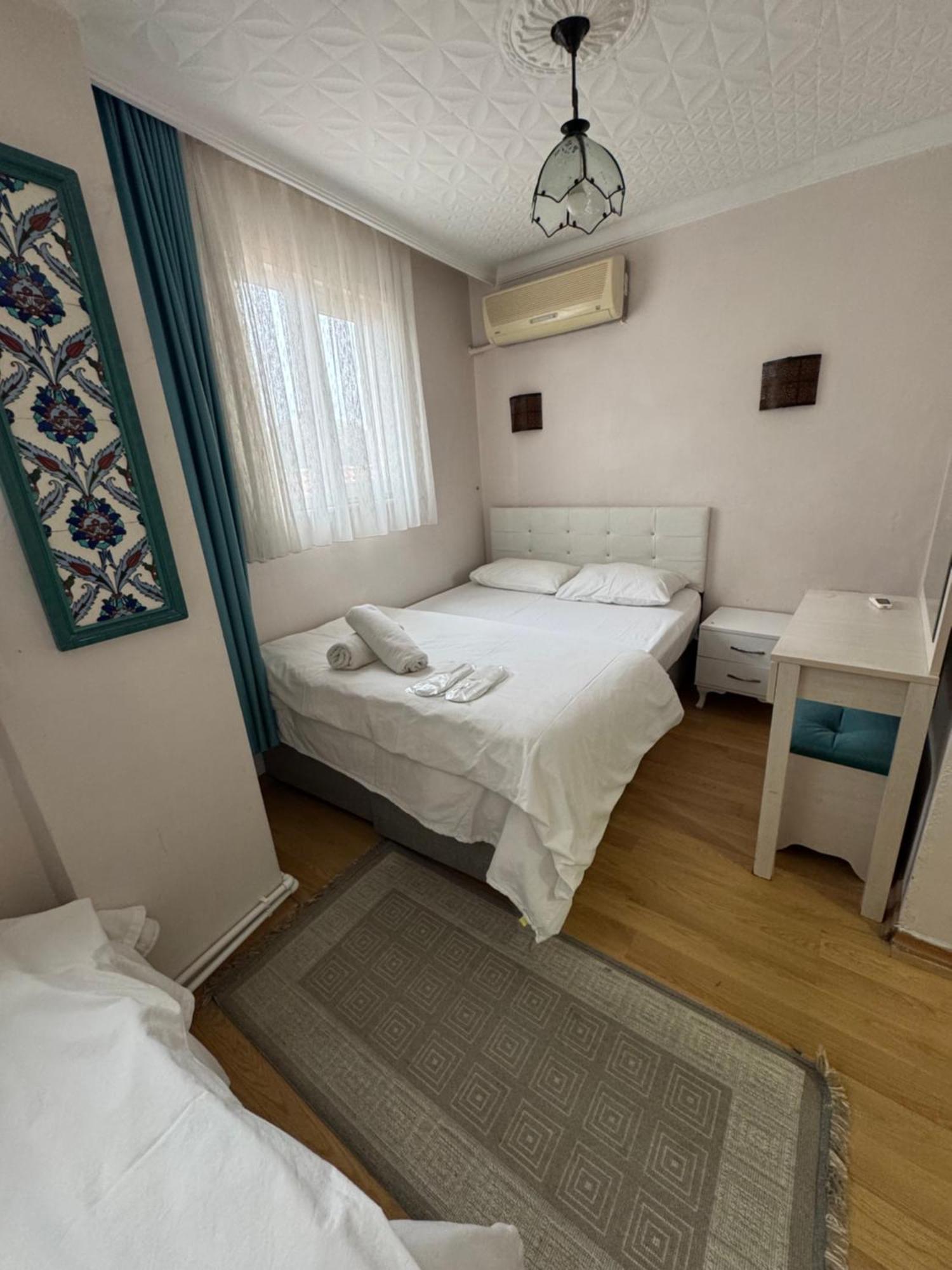 Bachos Hotel Sultanahmet 이스탄불 외부 사진