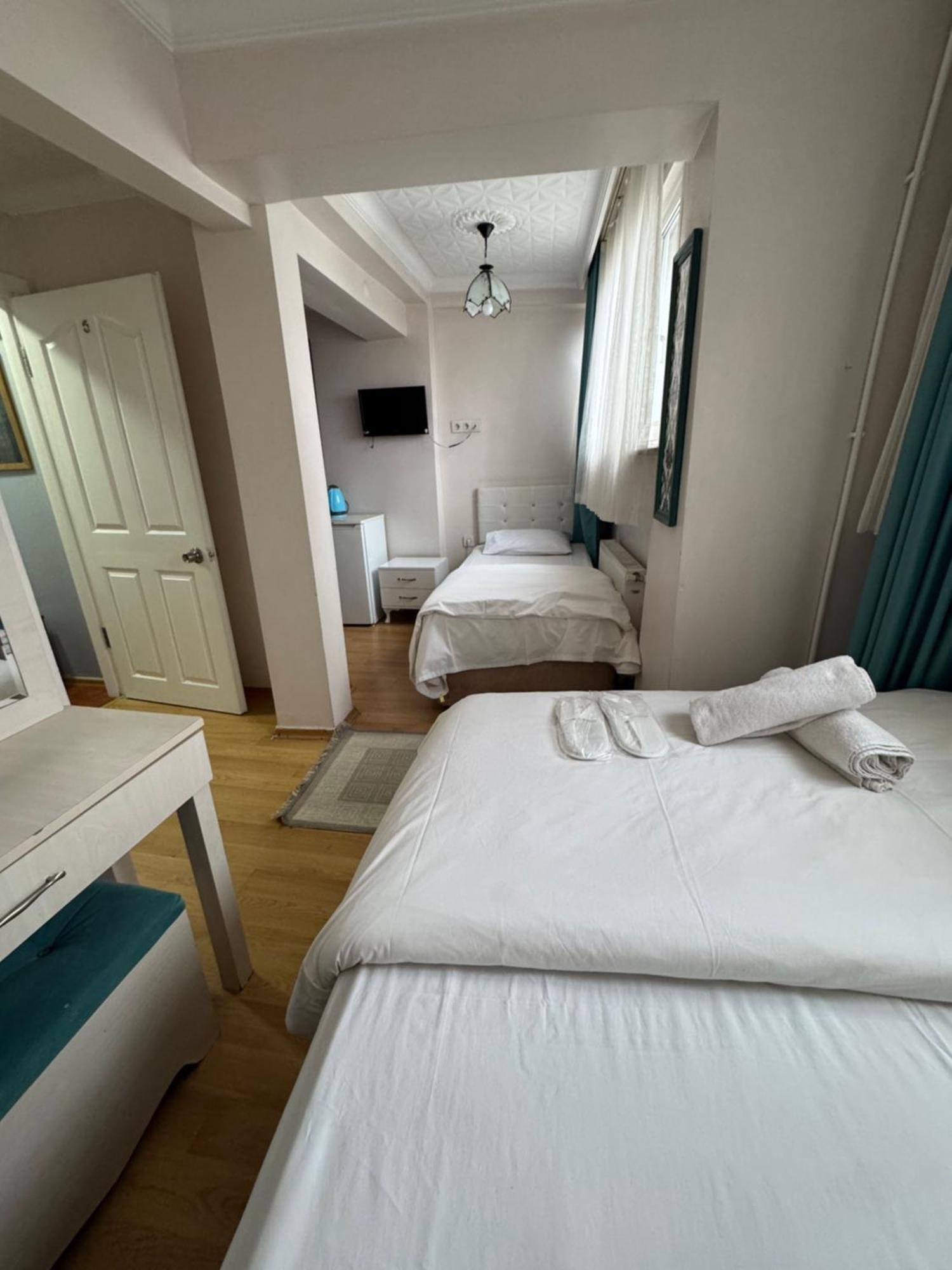 Bachos Hotel Sultanahmet 이스탄불 외부 사진