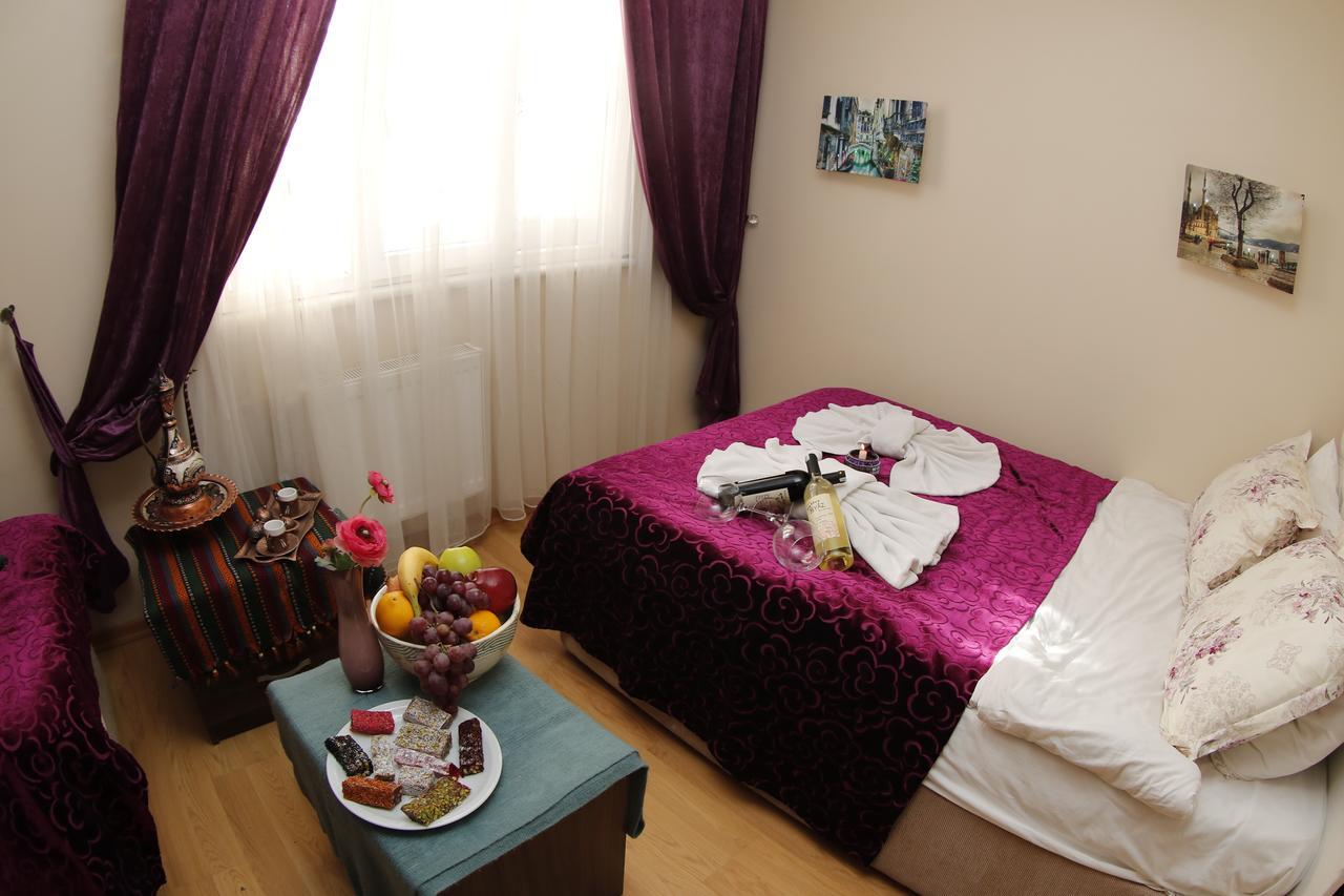 Bachos Hotel Sultanahmet 이스탄불 외부 사진