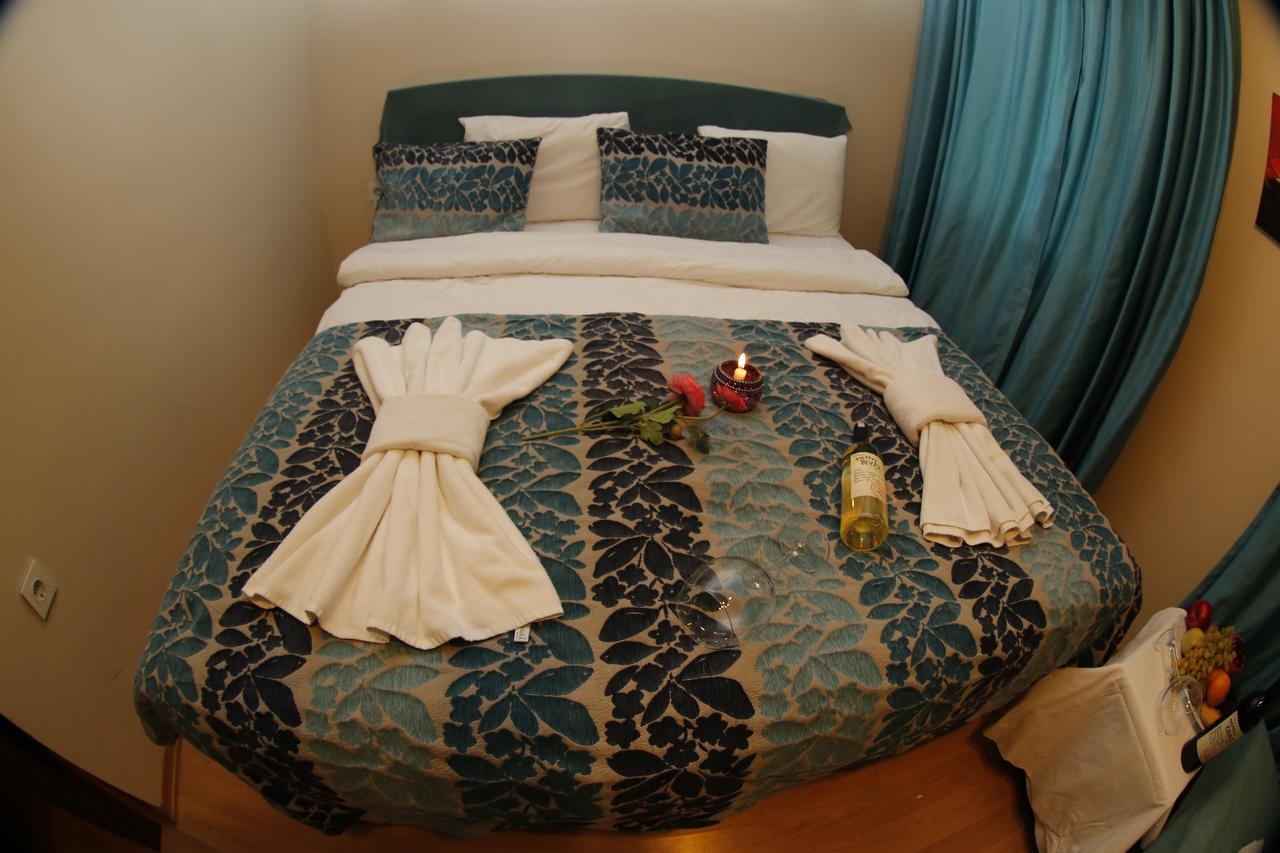 Bachos Hotel Sultanahmet 이스탄불 외부 사진