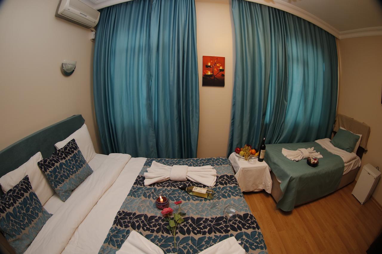 Bachos Hotel Sultanahmet 이스탄불 외부 사진