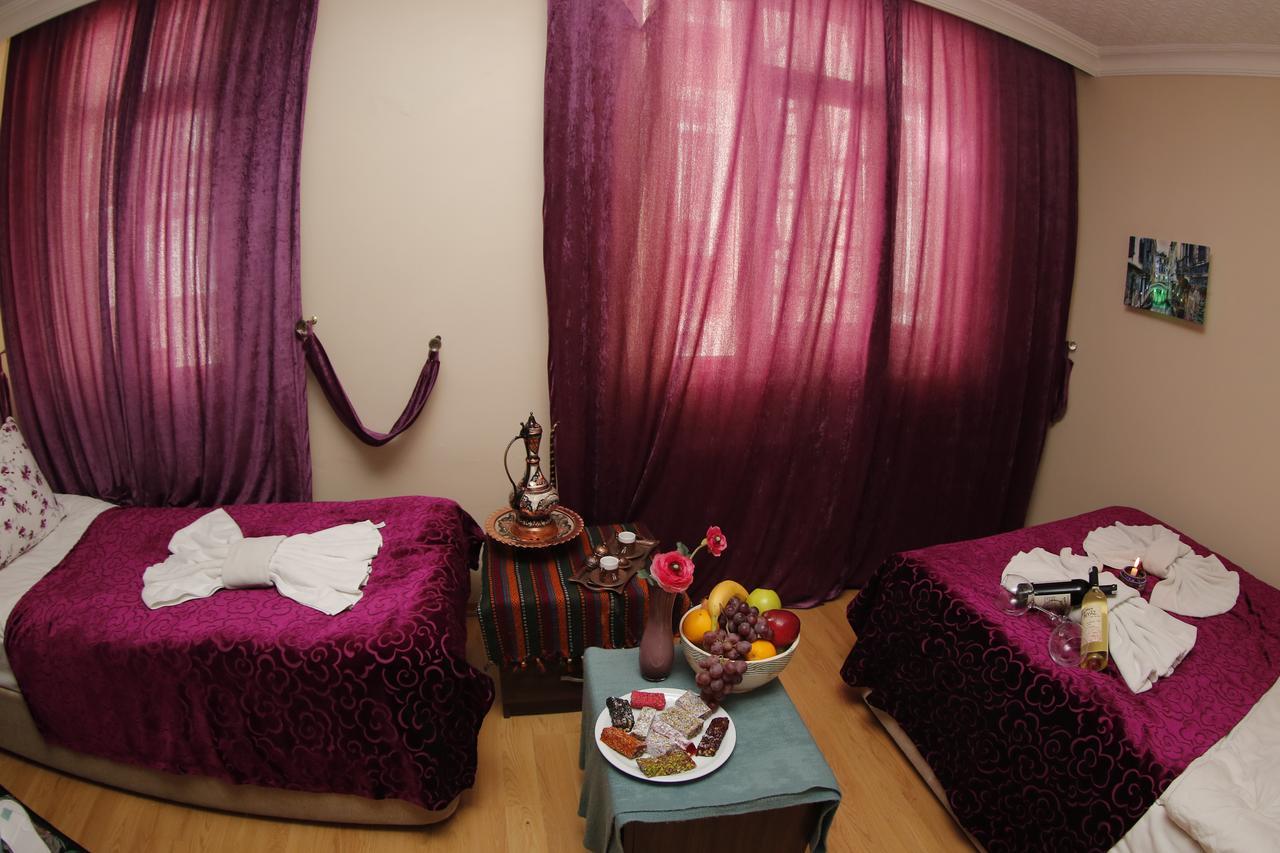 Bachos Hotel Sultanahmet 이스탄불 외부 사진