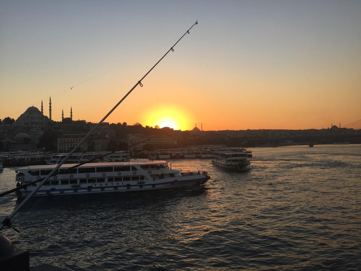 Bachos Hotel Sultanahmet 이스탄불 외부 사진